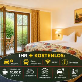 Hotel am Katharinenholz
