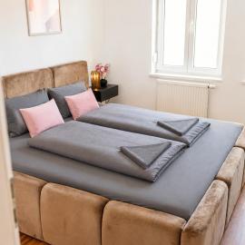 Apartment Passau B - Parken, Stilvoll, Modern & Cozy im Zentrum von Passau, viešbutis mieste Pasau
