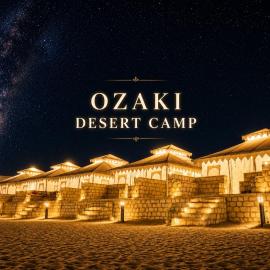 Ozaki Desert Camp Jaisalmer, hotel en Jaisalmer