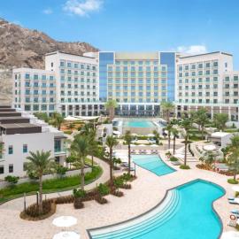 Bloomfields 2BR in Address Residence Fujairah, hotel in Fujairah