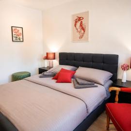 Apartment Passau D, Zentral, Cozy, Parking Place, viešbutis mieste Pasau