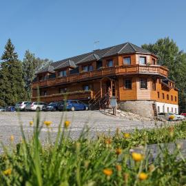Penzion Praděd, Hotel in Malá Morávka