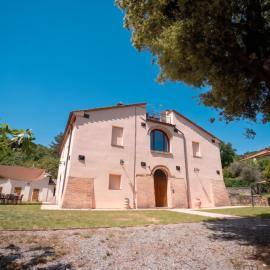Private Villa San Luigi, hotel in Sarteano