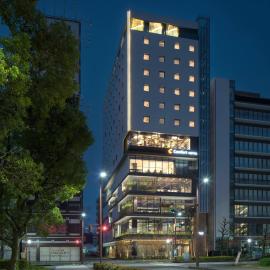 Comfort Hotel Yokkaichi, hotel Jokkaicsiben