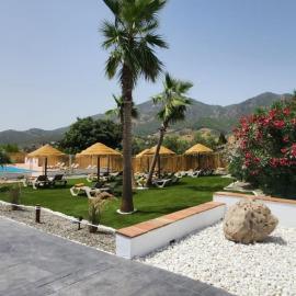 RuralSuites Carratraca, hotel di Carratraca