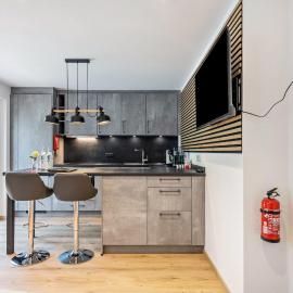 Moderne Studio Oase