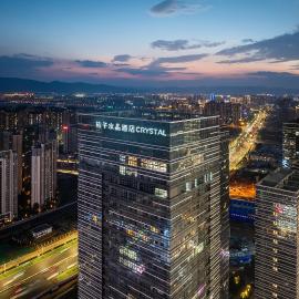 Orange Crystal Hotel Kunming Haile World