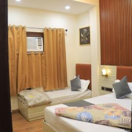 The Amritsar View Hotel near Golden Temple