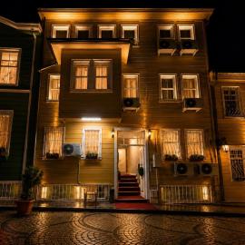 Grand Süleymaniye Hotel