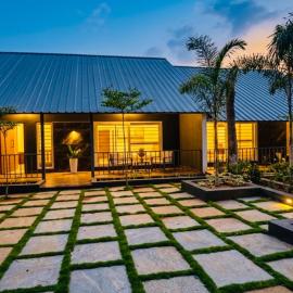 Mysore में, होटल 1000 SILVERS -Farm Stay