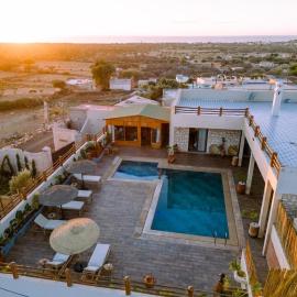Kaouki Dream House, hotel in Sidi Kaouki
