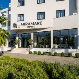 Miramare Hotel, hotel v destinácii Zadar