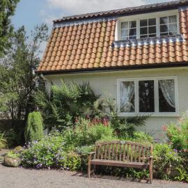 Branklyn Garden Cottage