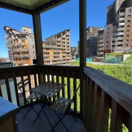 Studio cabine 4 personnes