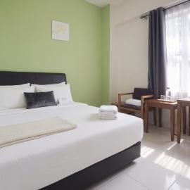 Swing & Pillows - Night Queen Hotel KLIA 1 KLIA 2, Sepang
