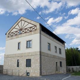 Apartmány VÝHYBKA