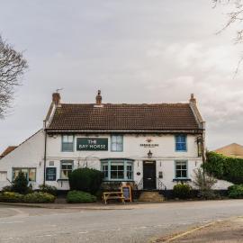 The Bay Horse Inn, hotel in Green Hammerton