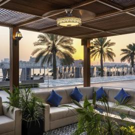 Fairmont Bab Al Bahr, khách sạn ở Abu Dhabi