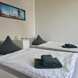 Apartment mea, hotel in Berlin