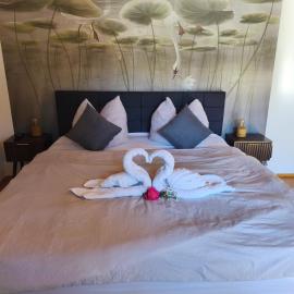 Ferienwohnung Burgjuwel Burghausen nahe weltlängster Burg zentral 24h Check in, hotel en Burghausen
