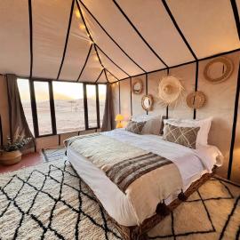 Merzouga Epic Luxury Desert Camp, Hotel in Merzouga