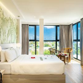 Beach Heaven Guraidhoo by Beach Hotel Maldives โรงแรมในกุราอิธู