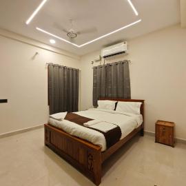 Fully Furnished Apartment near Chennai Trade Center, hotel a Chennai
