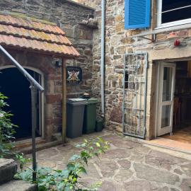 Maison de village, hotel a Le Bosc