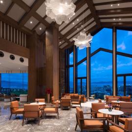 Pullman Yuxi, hotell sihtkohas Yuxi
