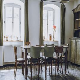 Garden Apartment near Janowice