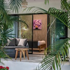 Phangan Beach Resort、バーン・タイのホテル