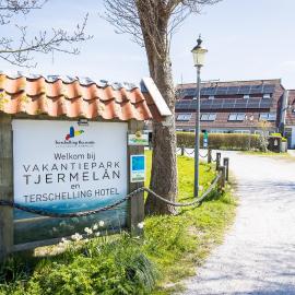 Appartementenhotel Tjermelân Terschelling, hotel in Oosterend