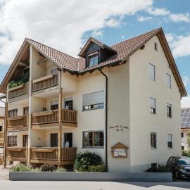 Haus An der Abens, ξενοδοχείο σε Bad Gögging