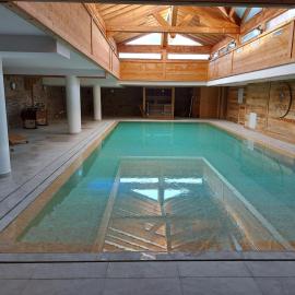 2 pièces standing et magnifique piscine