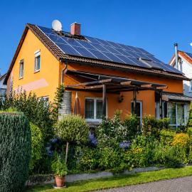 Ferienhaus Erika