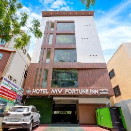 HOTEL MV Fortune Inn، فندق في جونتور