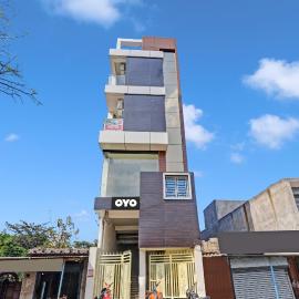 Hotel O Dream Inn, ξενοδοχείο σε Gamhāria