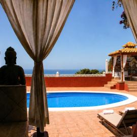 Villa Zen - Tu oasis en el sur de Tenerife