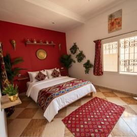 The Kasbah Gem On Kasbah Hill - Breakfast Included