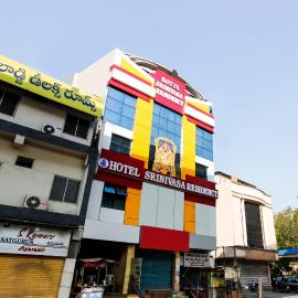 HOTEL O SRINIVASA RESIDENCY