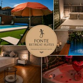 Fonte Retreat Suites, hotel v mestu Sandim