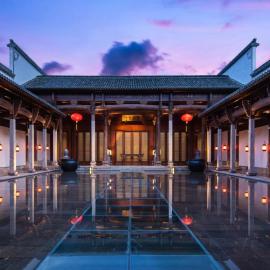 Shiyuan Pushen Hotel