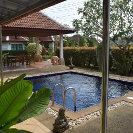 Private Pool Villa - 3BR Multi-Family in Mae Phim - Sleeps 8