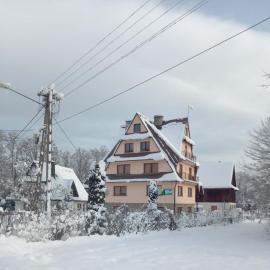 Pod Świerkami Białka Tatrzańska, Hotel in Białka Tatrzańska