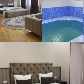 Art Eleven Hotel โรงแรมในทาชเคนต์