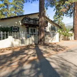 Alpine Chalet