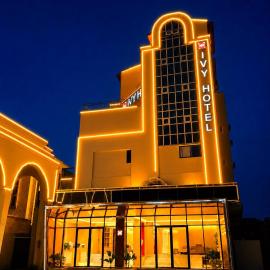 Ivy Hotel Lagos Ikeja, hotel en Hausa