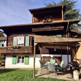 CASA UNO - heimeliges Chalet - Nähe Interlaken