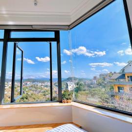 Villa Trung Nghĩa Đà Lạt, ξενοδοχείο σε Ấp Ða Lợi