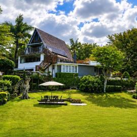 Thiseldoo Holiday Home